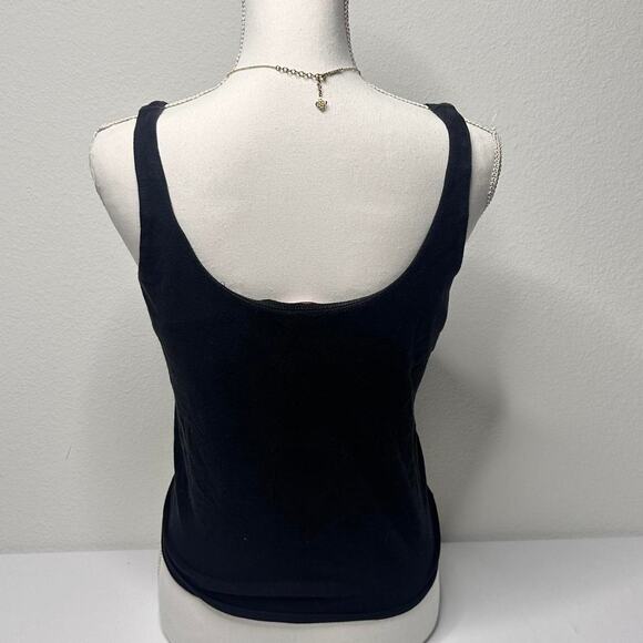 Victorias Secret Vintage Size XL Soft Flattering Cotton Blend Scoop NeckLine - Picture 2 of 4